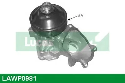 Водяной насос LUCAS ENGINE DRIVE купить