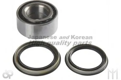 Комплект подшипника ступицы колеса ASHUKI купить