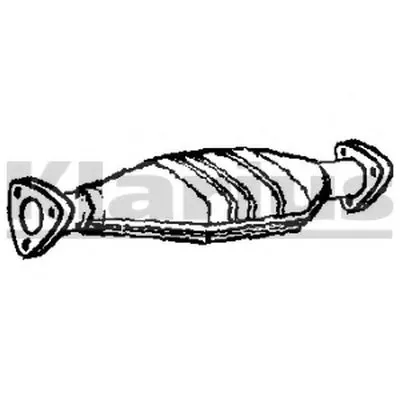 Катализатор для переоборудования KLARIUS купить