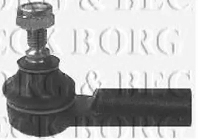 Наконечник поперечной рулевой тяги BORG & BECK купить
