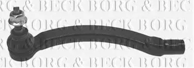 Наконечник поперечной рулевой тяги BORG & BECK купить