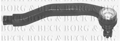 Наконечник поперечной рулевой тяги BORG & BECK купить