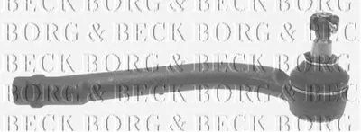 Наконечник поперечной рулевой тяги BORG & BECK купить