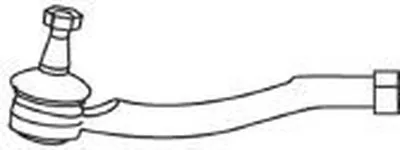 Наконечник поперечной рулевой тяги FRAP купить