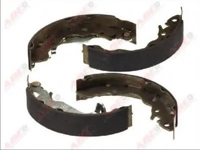 Комплект тормозных колодок ABE купить