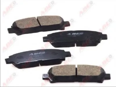 Комплект тормозных колодок, дисковый тормоз ABE купить