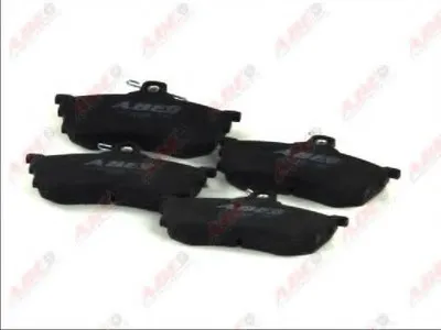 Комплект тормозных колодок, дисковый тормоз ABE купить