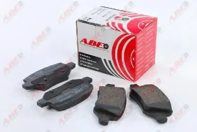 Комплект тормозных колодок, дисковый тормоз ABE купить