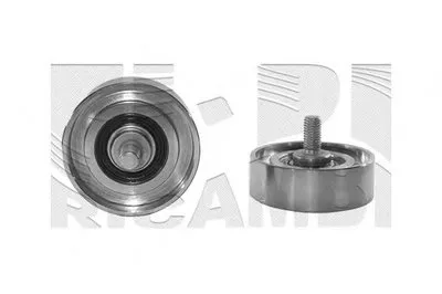 Натяжной ролик, поликлиновой  ремень AUTOTEAM купить