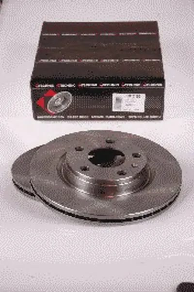 Тормозной диск PROTECHNIC купить