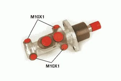 целиндер ручного тормоза PROTECHNIC купить
