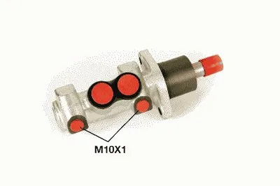 целиндер ручного тормоза PROTECHNIC купить