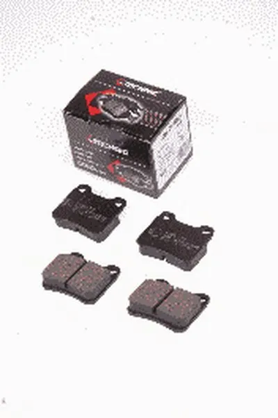 Комплект тормозных колодок, дисковый тормоз PROTECHNIC купить