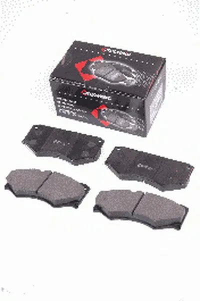 Комплект тормозных колодок, дисковый тормоз PROTECHNIC купить