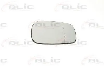 Зеркальное стекло, наружное зеркало BLIC купить