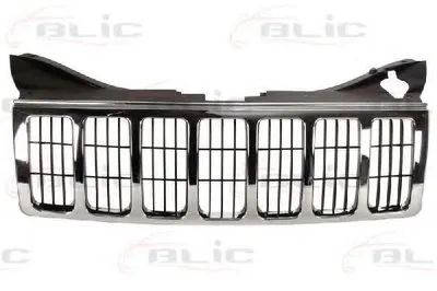 Решетка радиатора BLIC купить