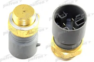 Термовыключатель, вентилятор радиатора PATRON купить