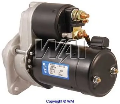 Стартер WAIglobal купить