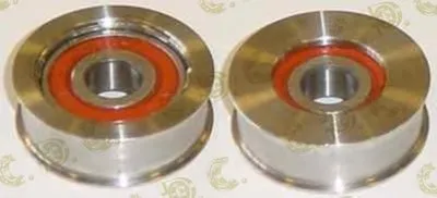 Паразитный / ведущий ролик, поликлиновой ремень AUTOKIT купить