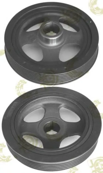 Ременный шкив, коленчатый вал AUTOKIT купить