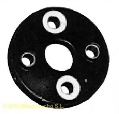 Шарнир, продольный вал Metalcaucho купить