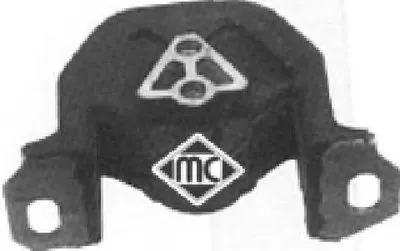 Кронштейн двигателя Metalcaucho купить