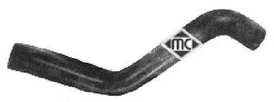 Шланг радиатора Metalcaucho купить