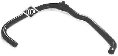 Шланг радиатора Metalcaucho купить