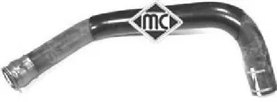 Шланг радиатора Metalcaucho купить