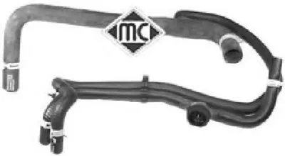 Шланг радиатора Metalcaucho купить