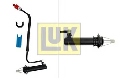 Рабочий цилиндр, система сцепления LuK купить