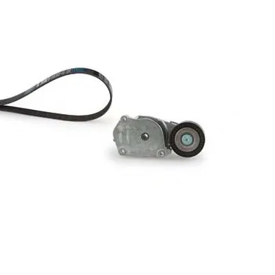 Поликлиновой ременный комплект Micro-V® Kit GATES купить