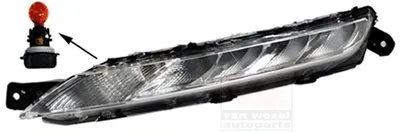 дневное освещение VAN WEZEL купить