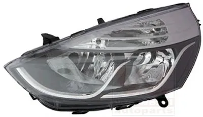 Фара VAN WEZEL купить