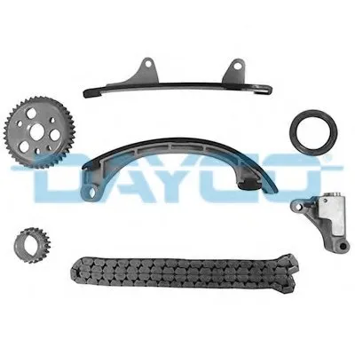 Комплект цепи привода распредвала DAYCO купить