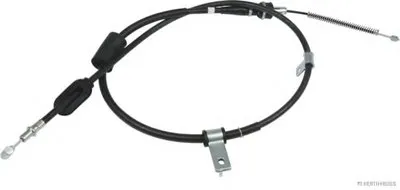 Трос, стояночная тормозная система HERTH+BUSS JAKOPARTS купить