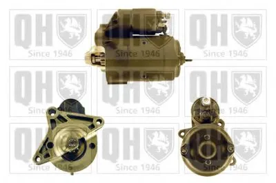 Стартер QUINTON HAZELL купить