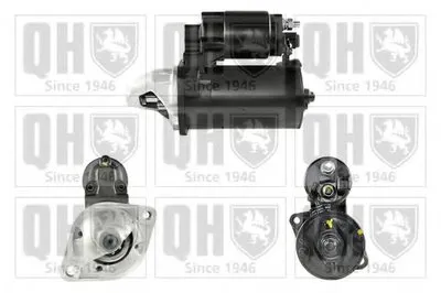 Стартер QUINTON HAZELL купить