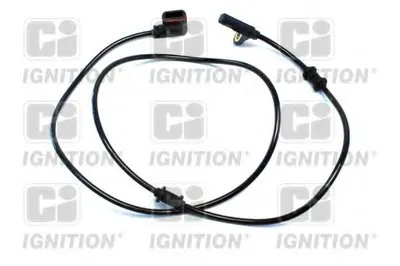 Датчик, частота вращения колеса CI QUINTON HAZELL купить