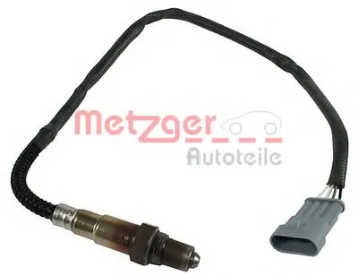 Лямда-зонд genuine METZGER купить