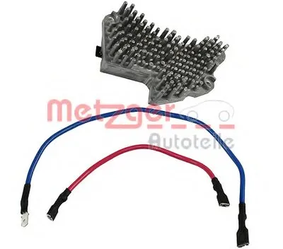 Блок управления, отопление / вентиляция METZGER купить