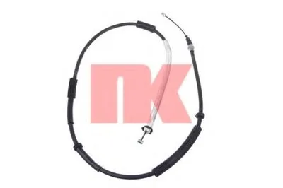 Трос, стояночная тормозная система NK купить
