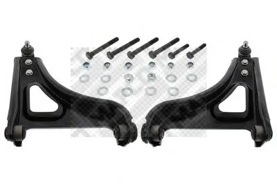 Комлектующее руля, подвеска колеса MAPCO купить