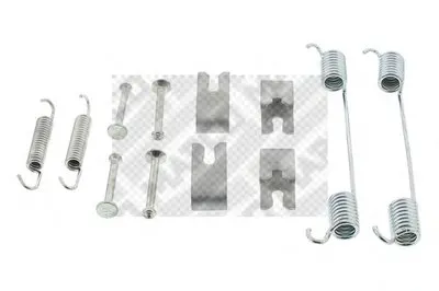 Комплектующие, тормозная колодка MAPCO купить