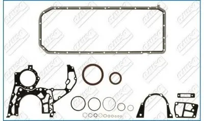 Комплект прокладок, блок-картер двигателя AJUSA купить