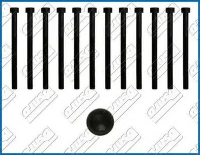 Комплект болтов головки цилидра AJUSA купить