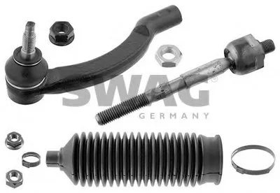 Поперечная рулевая тяга SWAG купить