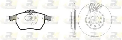 Комплект тормозов, дисковый тормозной механизм Dual Kit ROADHOUSE купить