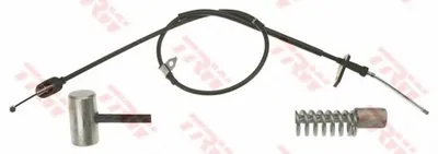 Трос, стояночная тормозная система TRW купить