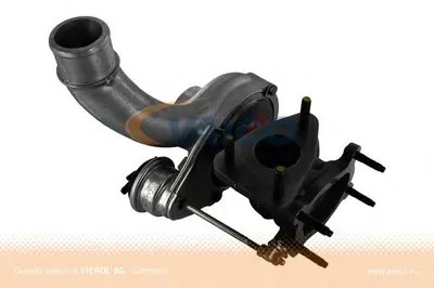 Компрессор, наддув Q+, original equipment manufacturer quality VAICO купить